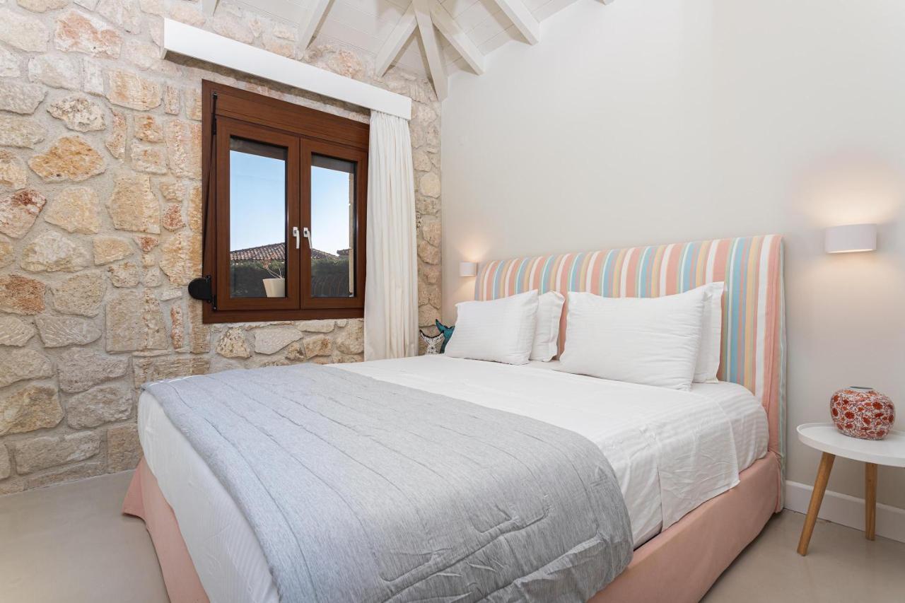 Pure Amber Suite Elani Siviri Exterior foto
